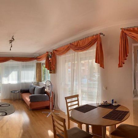 Mavrikiy Apartment Hévíz Exteriör bild