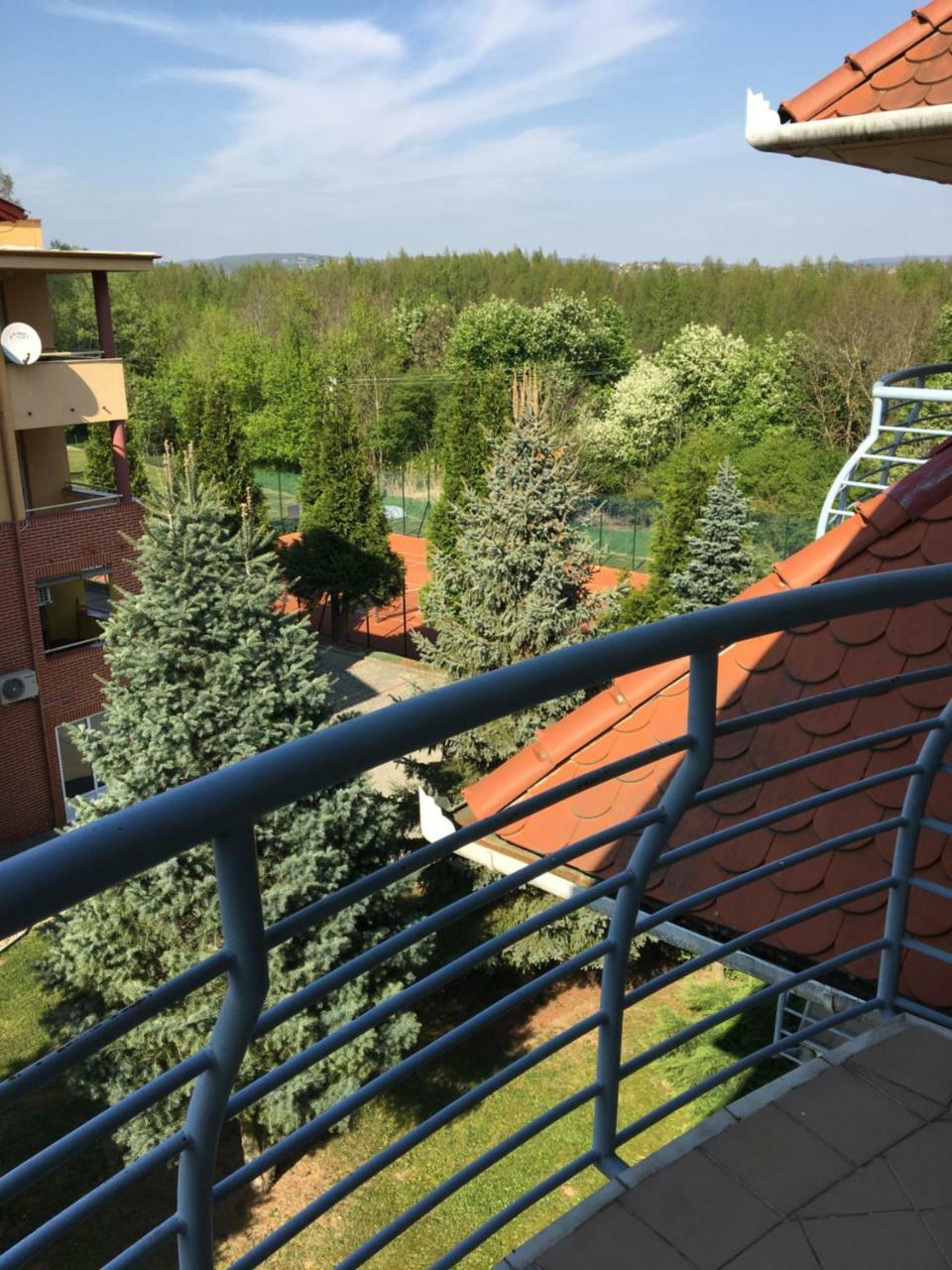 Mavrikiy Apartment Hévíz Exteriör bild