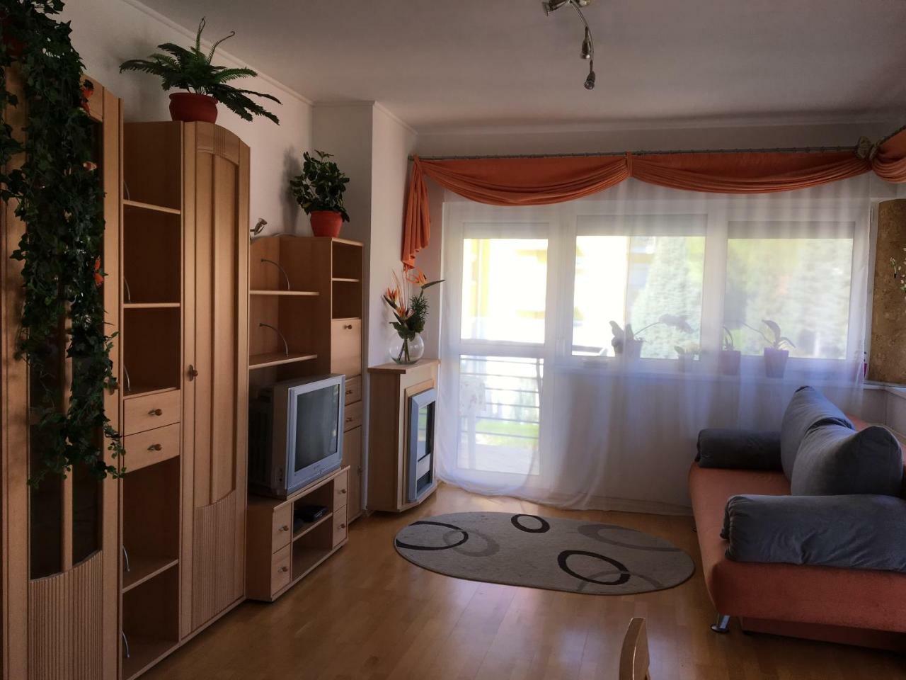 Mavrikiy Apartment Hévíz Exteriör bild