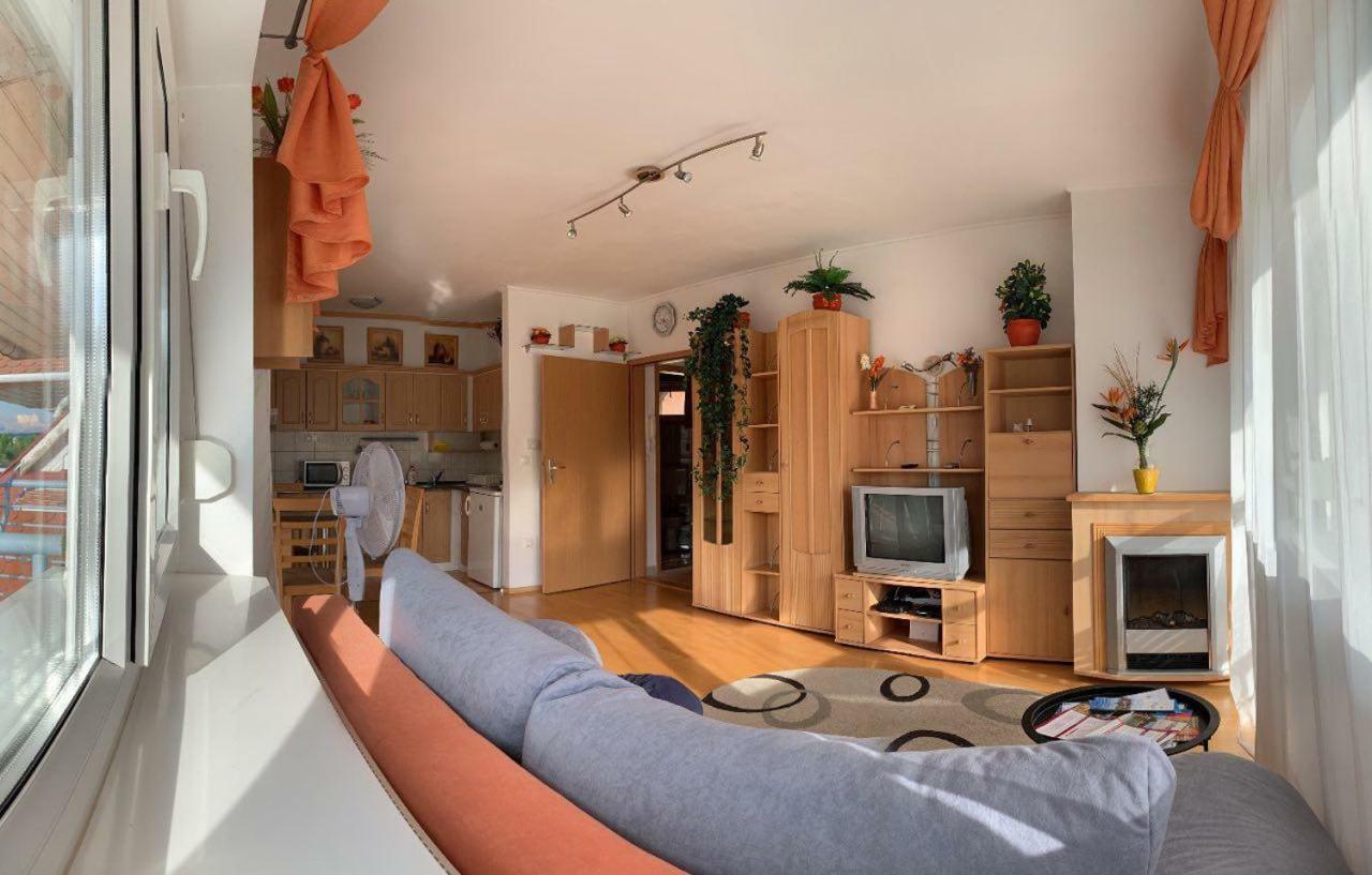 Mavrikiy Apartment Hévíz Exteriör bild