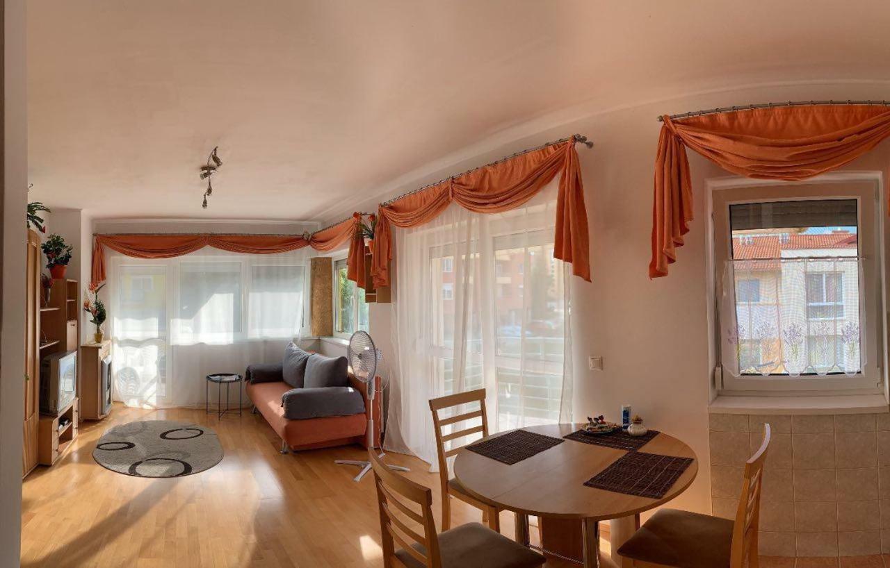 Mavrikiy Apartment Hévíz Exteriör bild
