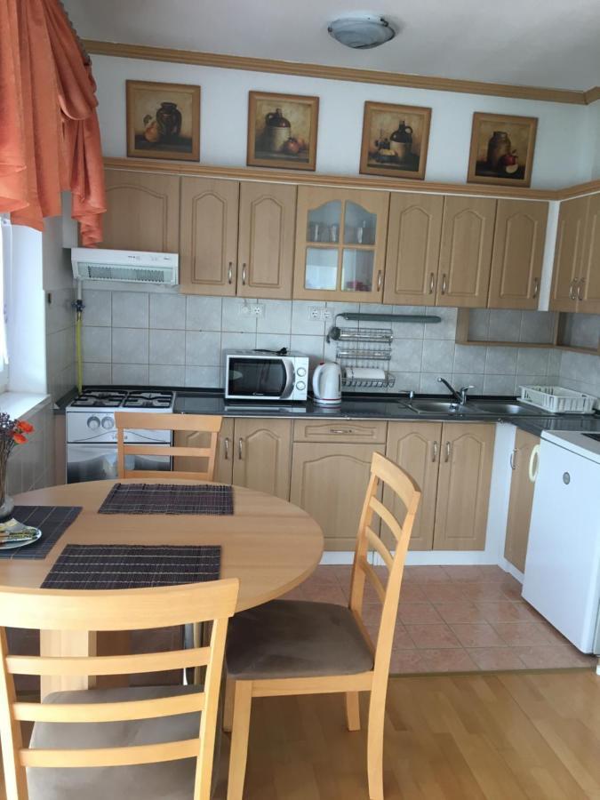 Mavrikiy Apartment Hévíz Exteriör bild