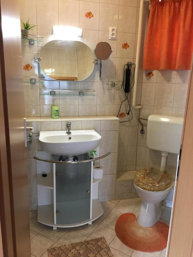 Mavrikiy Apartment Hévíz Exteriör bild