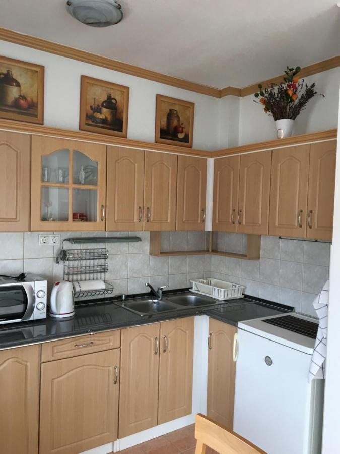 Mavrikiy Apartment Hévíz Exteriör bild